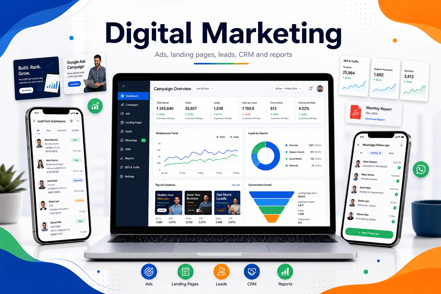 Digital Marketing Company - WebStore9
