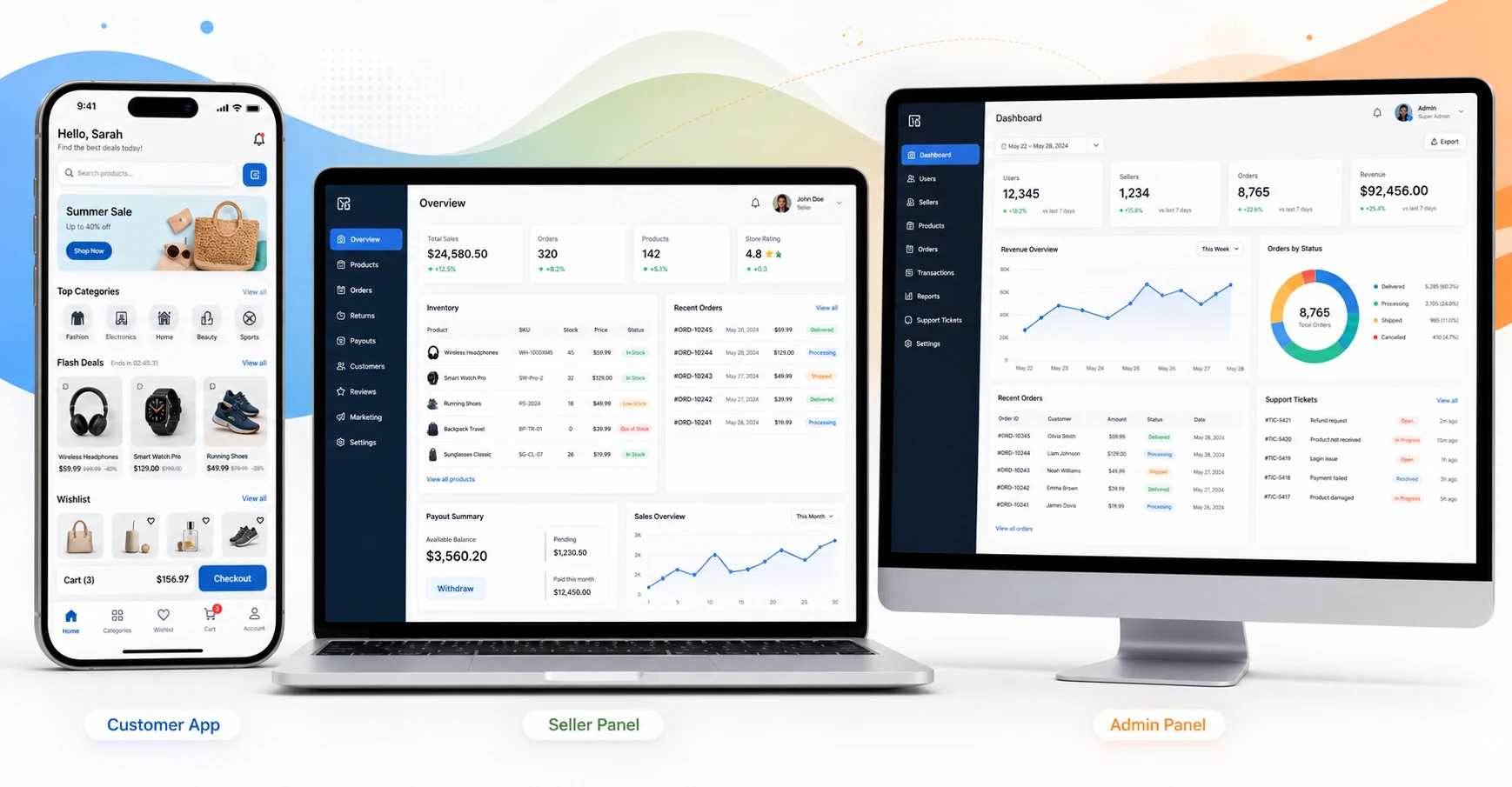 SEO Services Company - WebStore9